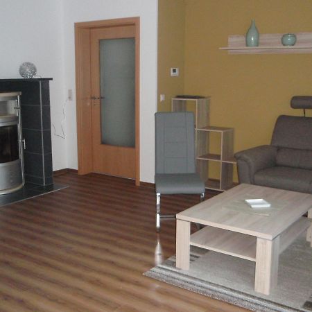 Ferienwohnung Am Schlossberg Arnstadt Extérieur photo