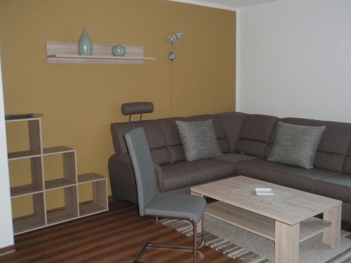 Ferienwohnung Am Schlossberg Arnstadt Extérieur photo