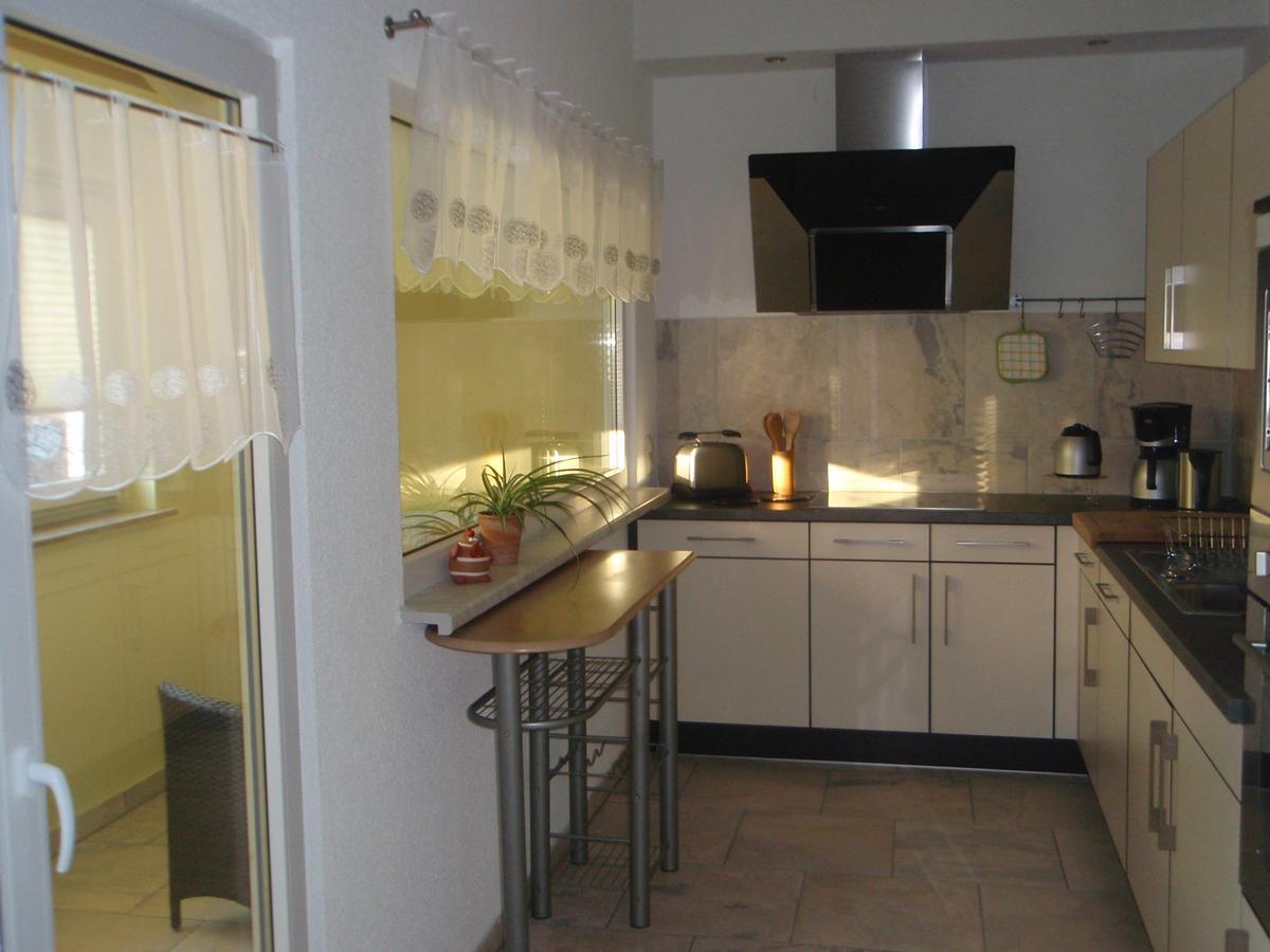 Ferienwohnung Am Schlossberg Arnstadt Extérieur photo