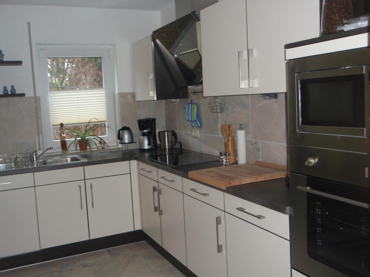 Ferienwohnung Am Schlossberg Arnstadt Extérieur photo