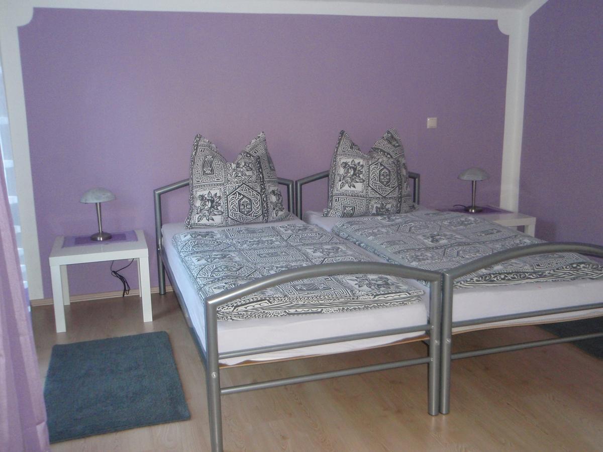 Ferienwohnung Am Schlossberg Arnstadt Extérieur photo